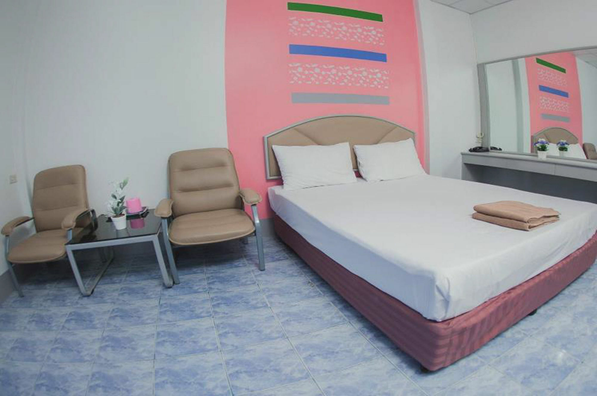 Pumarin Resort Hat Yai Extérieur photo